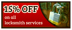 24/7 Locksmith Huntington Beach coupon